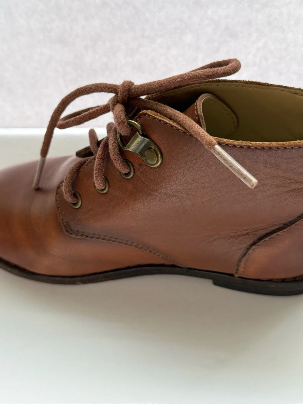 Janie and Jack Toddler Boy Dress Shoes Size: 10c